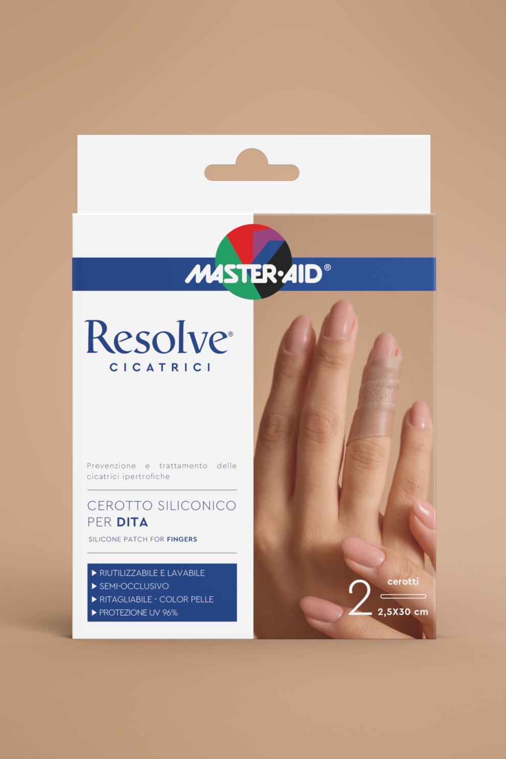 SI Silicon Rocchetto 2,5cmx3m PIC - Farmacia Loreto
